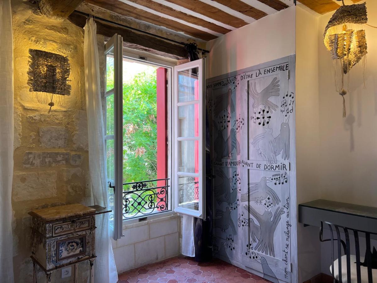 Le Regardeur Bed & Breakfast Saint-Remy-de-Provence Exterior photo